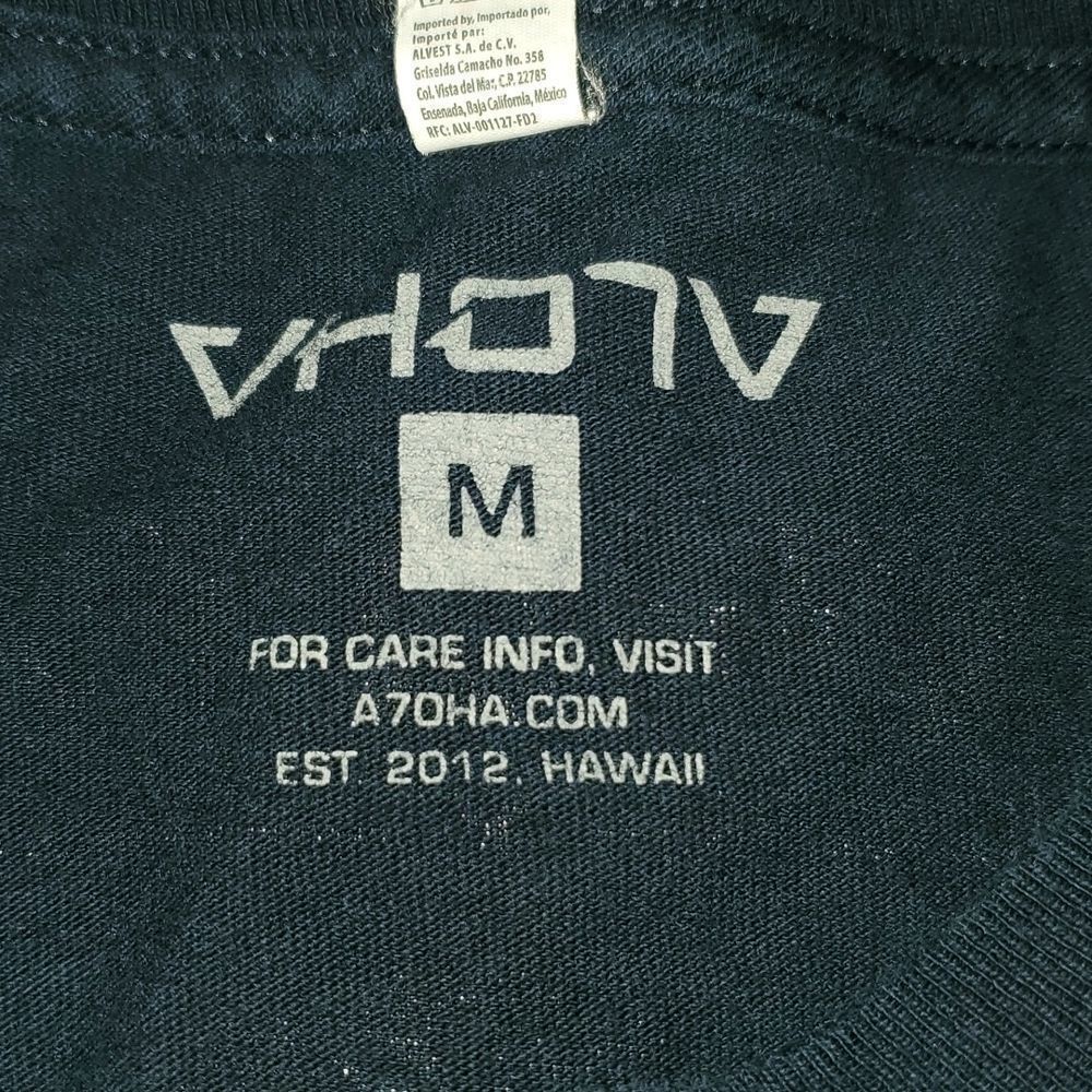 Aloha HiLife T-shirt M - Picture 7 of 8